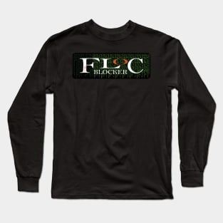 FLoC Blocker Long Sleeve T-Shirt